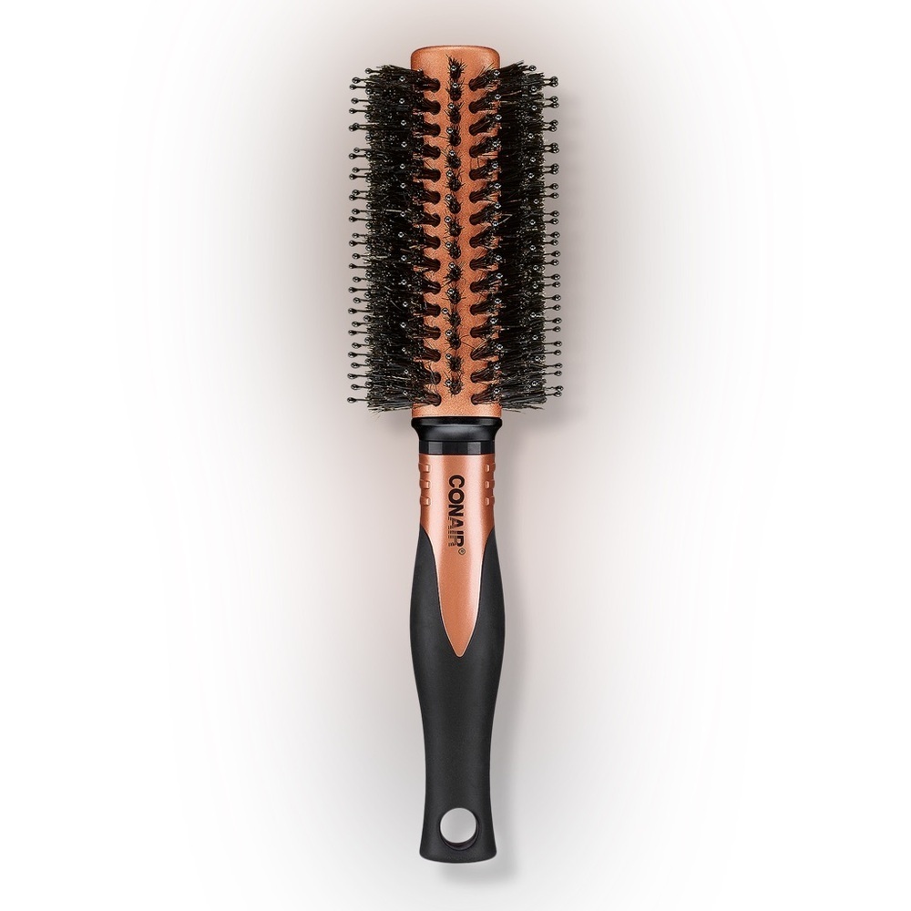 NWT Conair Quick Blow-Dry Pro Copper Hair Brush